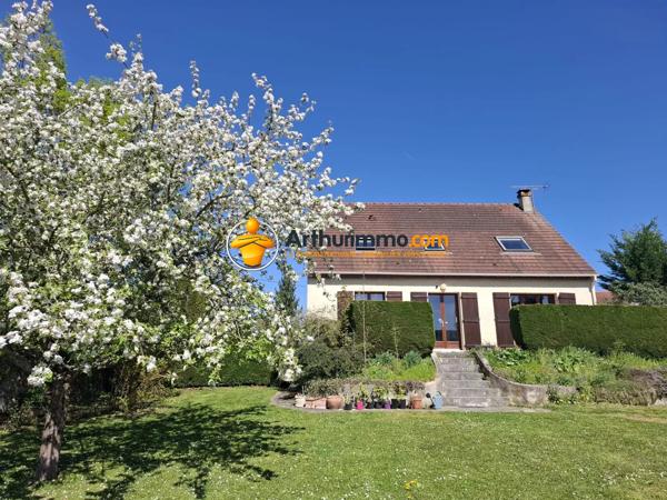 Vente                                                      Maison
                        
                     6 pièces                      155 m2                     à Coulommiers