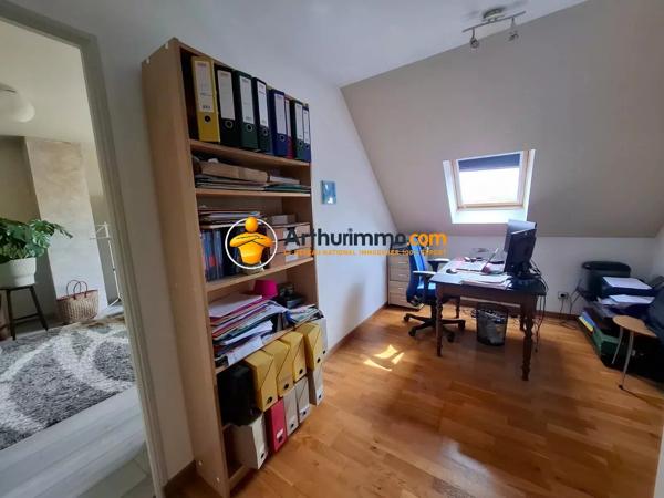 Vente                                                      Maison
                        
                     6 pièces                      155 m2                     à Coulommiers