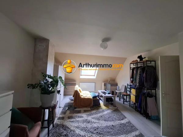 Vente                                                      Maison
                        
                     6 pièces                      155 m2                     à Coulommiers