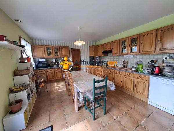 Vente                                                      Maison
                        
                     6 pièces                      155 m2                     à Coulommiers