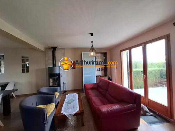 Vente                                                      Maison
                        
                     6 pièces                      155 m2                     à Coulommiers