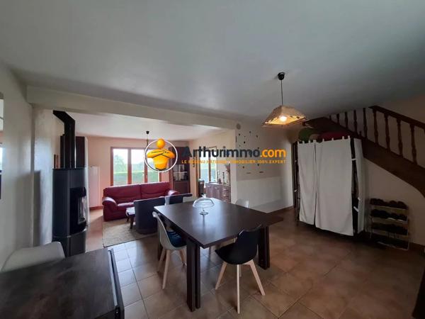 Vente                                                      Maison
                        
                     6 pièces                      155 m2                     à Coulommiers
