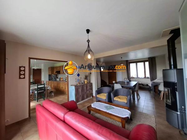 Vente                                                      Maison
                        
                     6 pièces                      155 m2                     à Coulommiers
