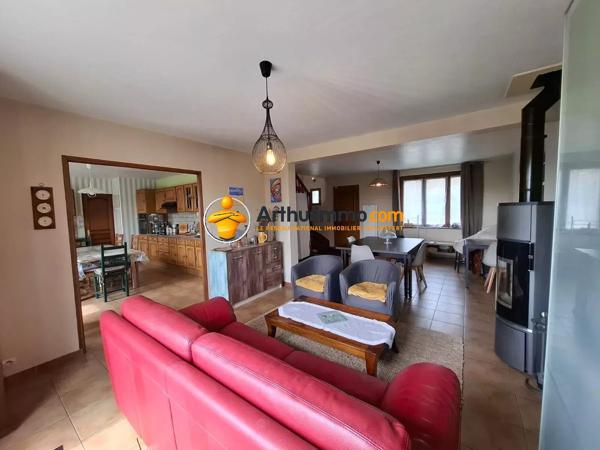 Vente                                                      Maison
                        
                     6 pièces                      155 m2                     à Coulommiers
