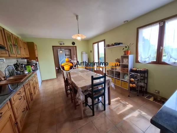 Vente                                                      Maison
                        
                     6 pièces                      155 m2                     à Coulommiers