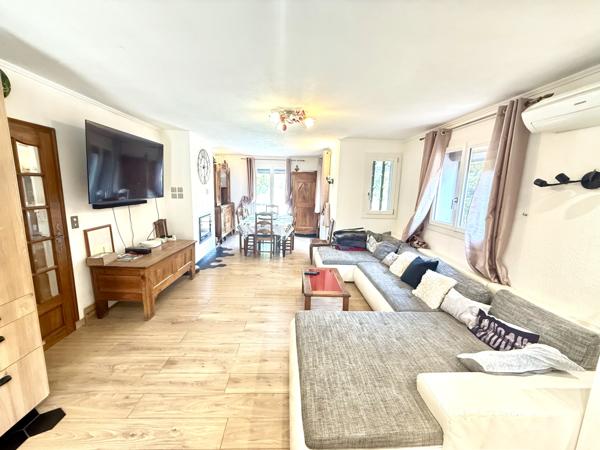 Saint-Laurent-de-la-Salanque (66250) Villa 3 Faces 7 pièces avec garage et piscine