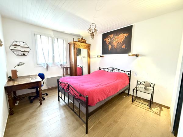 Saint-Laurent-de-la-Salanque (66250) Villa 3 Faces 7 pièces avec garage et piscine