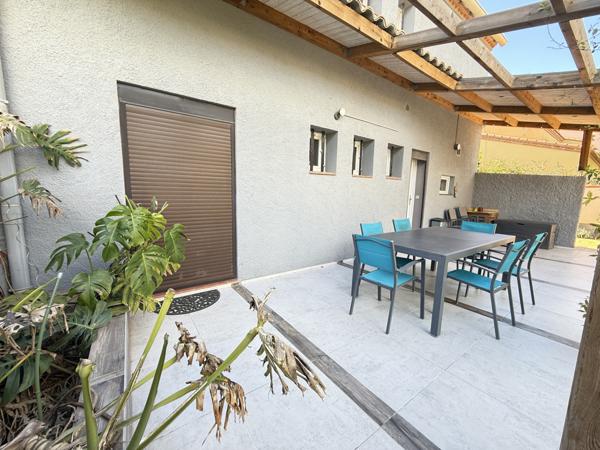 Saint-Laurent-de-la-Salanque (66250) Villa 3 Faces 7 pièces avec garage et piscine