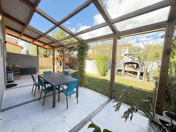 Saint-Laurent-de-la-Salanque (66250) Villa 3 Faces 7 pièces avec garage et piscine