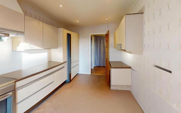 Appartement à vendre    4 pièces • 87,85 m2 Annecy