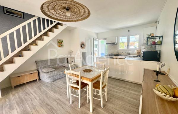 Maison Proche plage et jardin