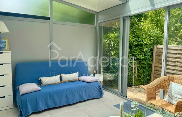 Maison Proche plage et jardin