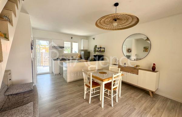 Maison Proche plage et jardin