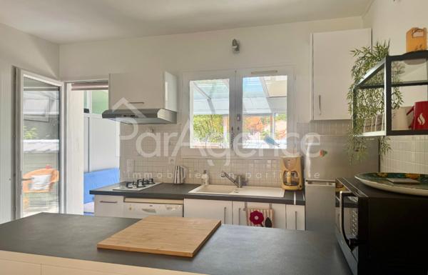 Maison Proche plage et jardin