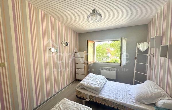 Maison Proche plage et jardin