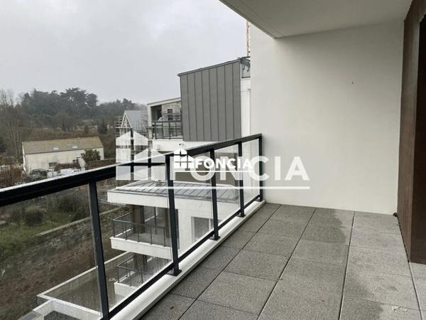 Location Appartement 3 pièces 75.66 m² - 37 RUE DE L'ETRIER Saint Malo 35400