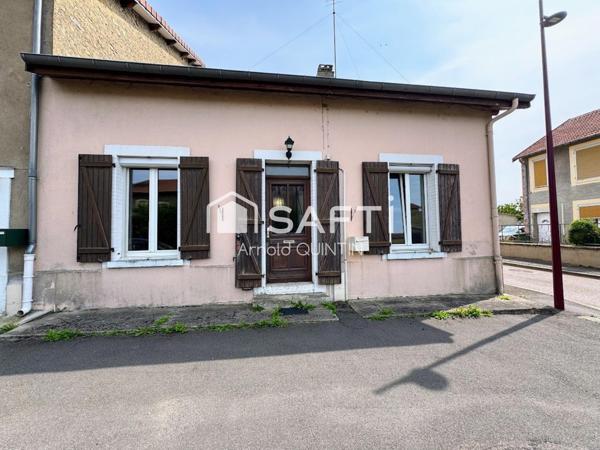Maison 4 pièces 90m²