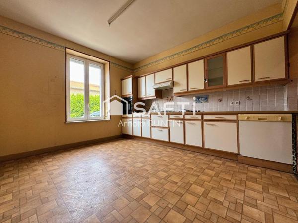 Maison 4 pièces 90m²