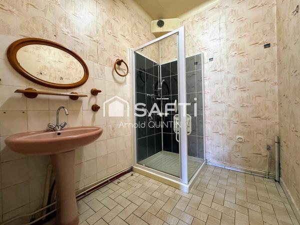 Maison 4 pièces 90m²