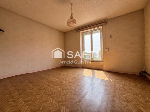 Maison 4 pièces 90m²