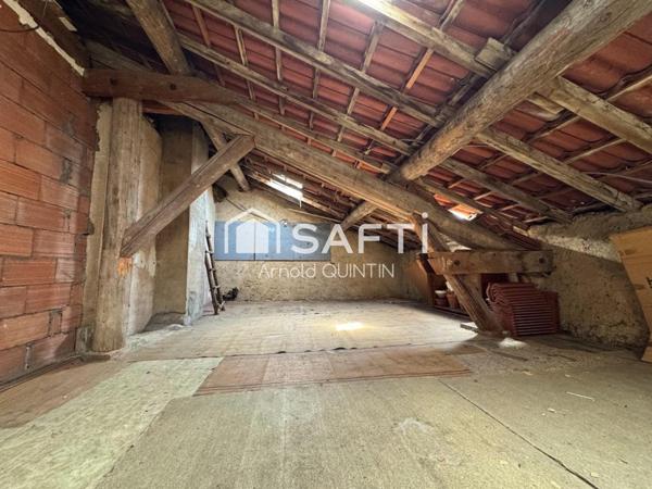 Maison 4 pièces 90m²