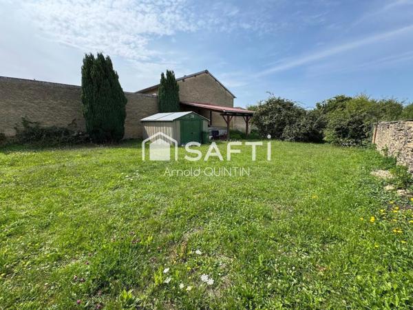 Maison 4 pièces 90m²