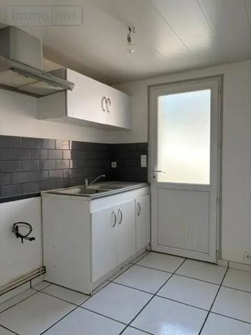 Achat - Maison Hesbécourt 80240 3 pièces 55 m 2