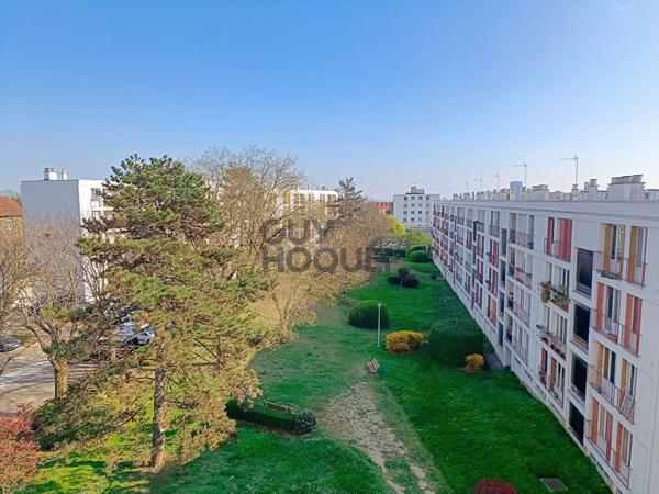 Appartement Vitry Sur Seine 4 pièce(s) 67.16 m2