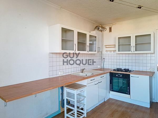 Appartement Vitry Sur Seine 4 pièce(s) 67.16 m2