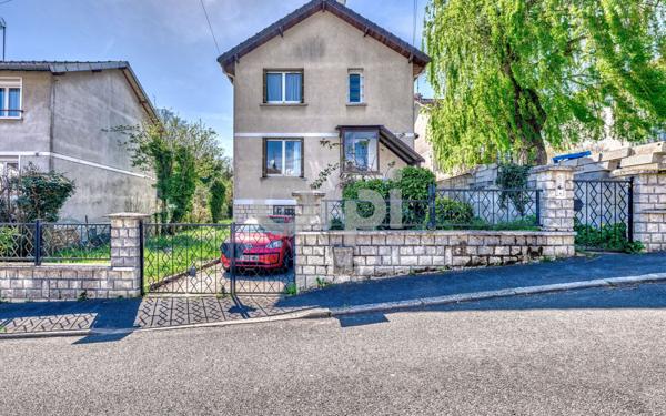 Maison à vendre    5 pièces • 76,66 m2 Villemomble