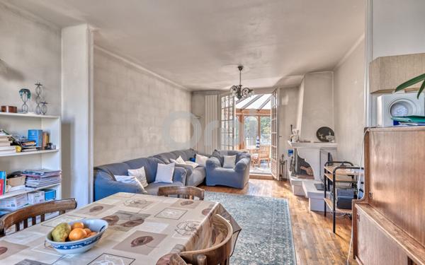 Maison à vendre    5 pièces • 76,66 m2 Villemomble