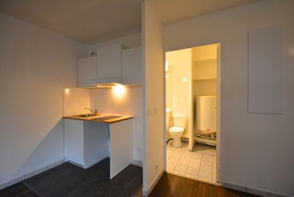 Studio refait à neuf