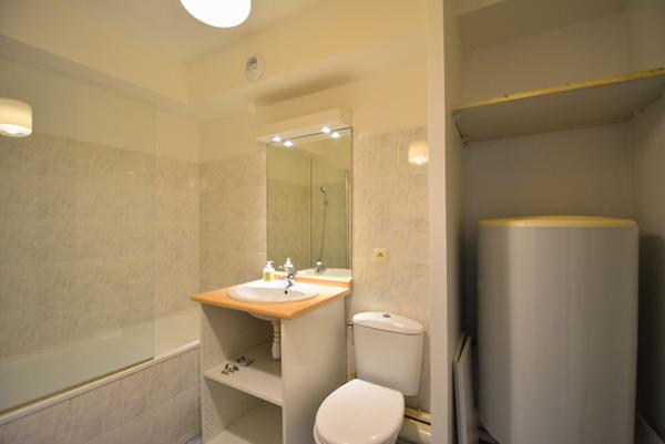 Studio refait à neuf