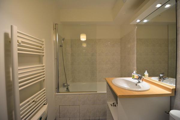 Studio refait à neuf