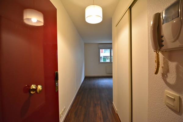 Studio refait à neuf