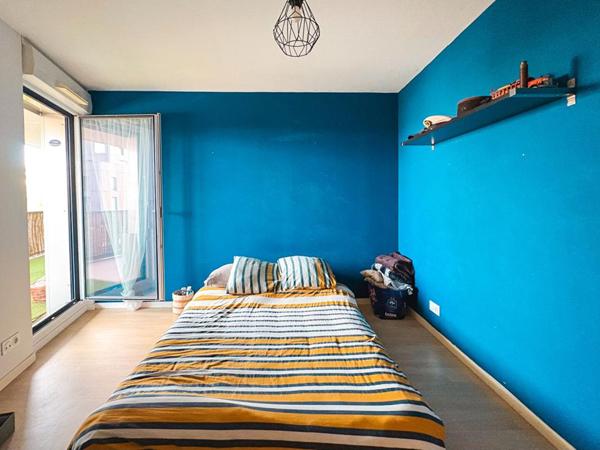 Appartement de 68 m2 avec terrasse de 35m2 et parking - Nantes