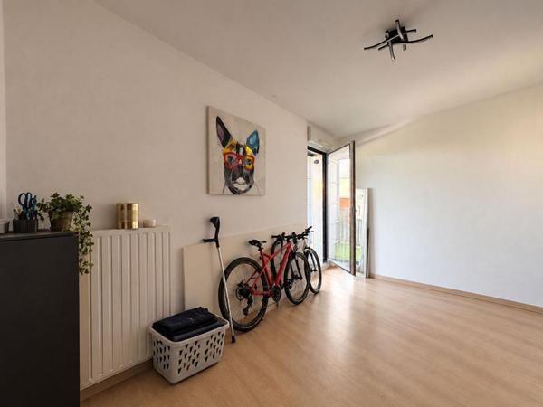 Appartement de 68 m2 avec terrasse de 35m2 et parking - Nantes