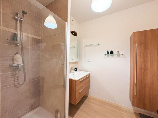 Appartement de 68 m2 avec terrasse de 35m2 et parking - Nantes