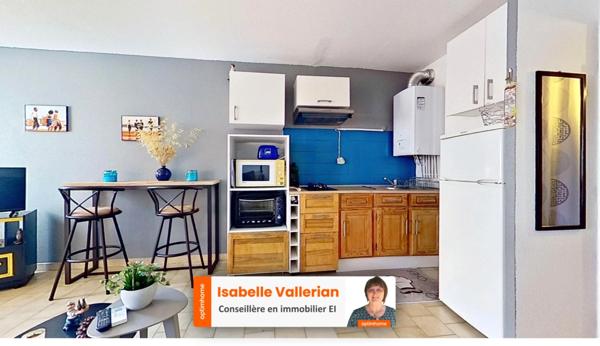 A vendre Grau-du-Roi (Gard) - Studio Cabine climatisé à 5 mn de la plage