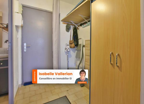 A vendre Grau-du-Roi (Gard) - Studio Cabine climatisé à 5 mn de la plage