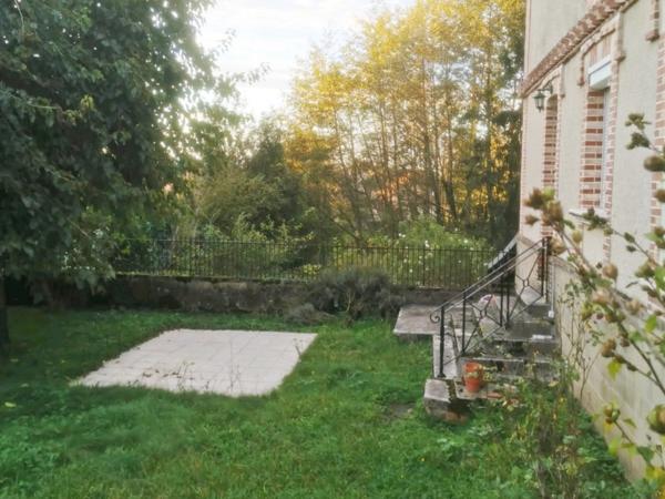 Maison à vendre de 126m² et son terrain REBOURSEAUX (89)