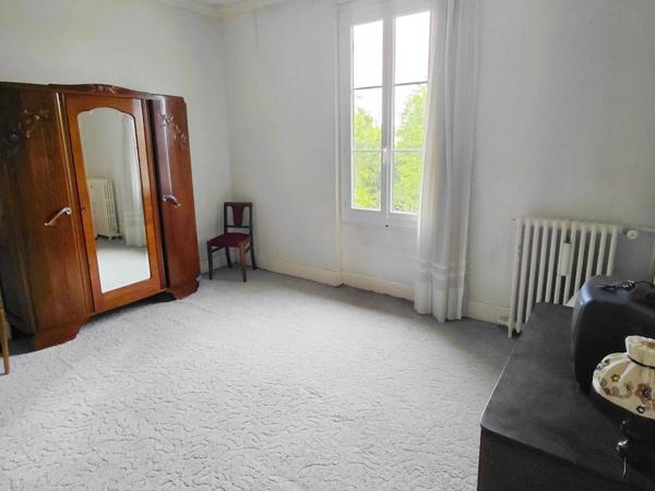 Maison à vendre de 126m² et son terrain REBOURSEAUX (89)