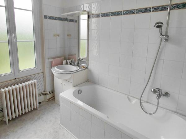 Maison à vendre de 126m² et son terrain REBOURSEAUX (89)