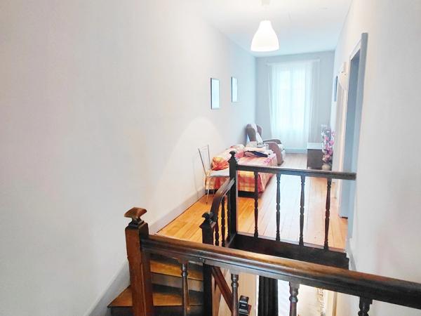 Maison à vendre de 126m² et son terrain REBOURSEAUX (89)