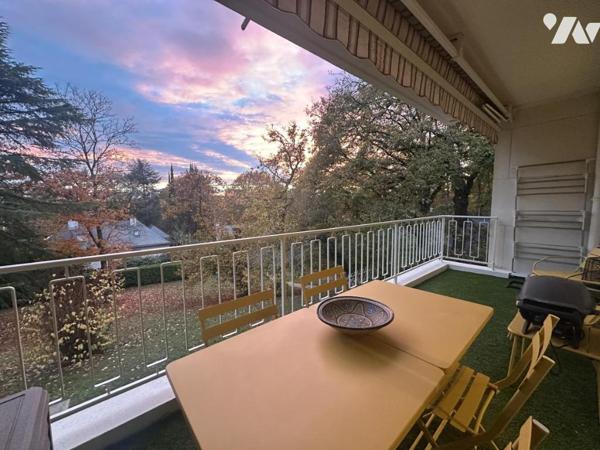 Appartement T4 Avrillé