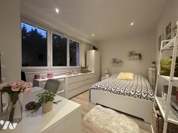 Appartement T4 Avrillé