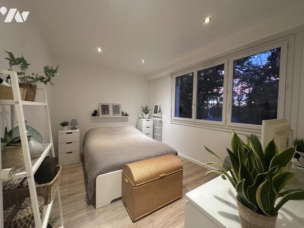 Appartement T4 Avrillé