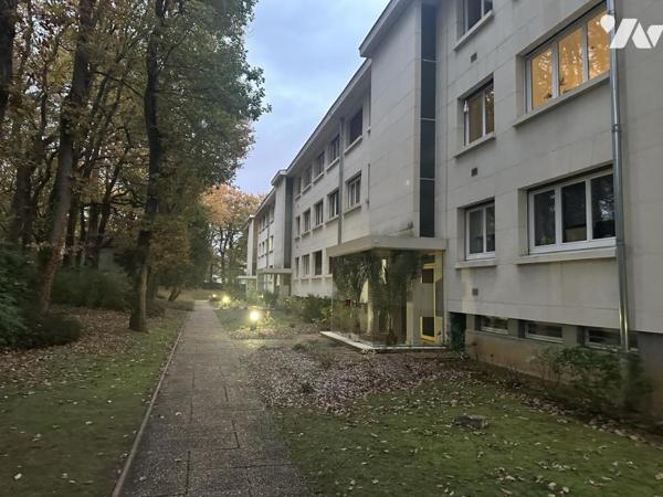 Appartement T4 Avrillé