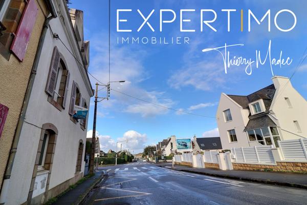 Plougastel-Daoulas (29470) Maison rénovée – Idéale pour un premier achat à Plougastel