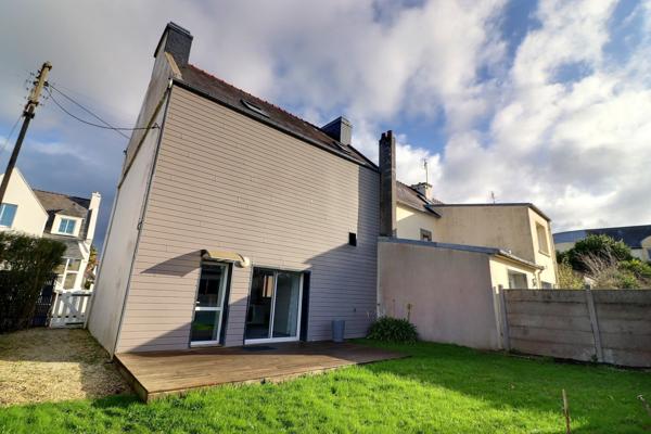 Plougastel-Daoulas (29470) Maison rénovée – Idéale pour un premier achat à Plougastel